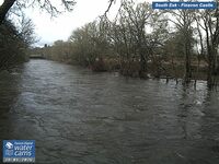 Camera at Finavon Castle
