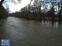 Camera at Finavon Castle