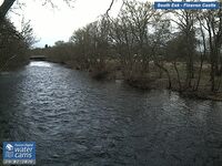 Camera at Finavon Castle