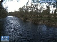 Camera at Finavon Castle