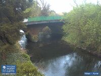 Camera at Fyvie
