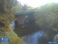 Camera at Fyvie
