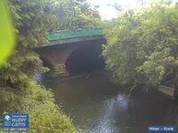 Camera at Fyvie