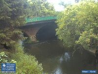 Camera at Fyvie