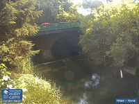 Camera at Fyvie