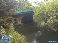 Camera at Fyvie