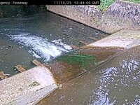 Camera at Fosse Way 