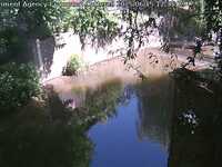 Camera at Frampton Cotterell
