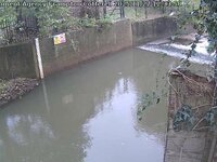 Camera at Frampton Cotterell