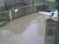 Camera at Frampton Cotterell