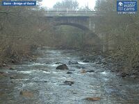 Camera at Bridge of Gairn