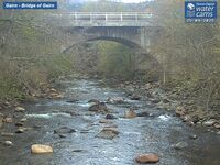Camera at Bridge of Gairn