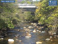 Camera at Bridge of Gairn