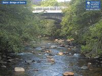 Camera at Bridge of Gairn