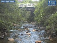 Camera at Bridge of Gairn