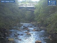 Camera at Bridge of Gairn