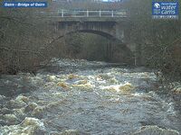 Camera at Bridge of Gairn