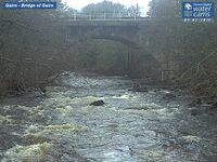 Camera at Bridge of Gairn
