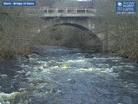 Camera at Bridge of Gairn