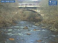 Camera at Bridge of Gairn