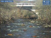 Camera at Bridge of Gairn