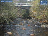 Camera at Bridge of Gairn