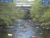 Camera at Bridge of Gairn