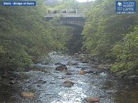 Camera at Bridge of Gairn