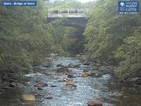 Camera at Bridge of Gairn