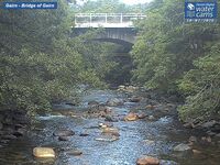 Camera at Bridge of Gairn