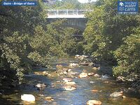 Camera at Bridge of Gairn