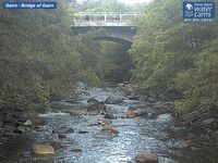 Camera at Bridge of Gairn