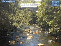 Camera at Bridge of Gairn