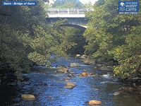 Camera at Bridge of Gairn