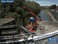 Camera at Gloucester