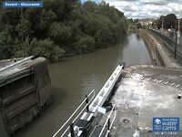 Camera at Gloucester