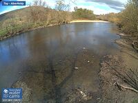 Camera at Aberfeldy
