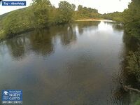 Camera at Aberfeldy