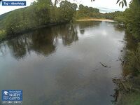 Camera at Aberfeldy