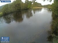 Camera at Aberfeldy