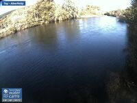 Camera at Aberfeldy
