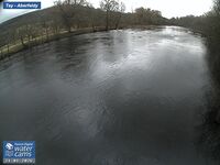 Camera at Aberfeldy