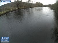Camera at Aberfeldy