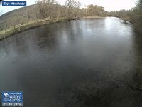 Camera at Aberfeldy