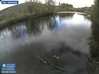 Camera at Aberfeldy