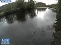 Camera at Aberfeldy