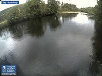 Camera at Aberfeldy