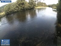 Camera at Aberfeldy