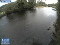 Camera at Aberfeldy