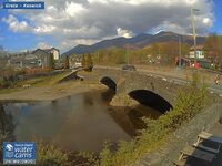 Camera at Keswick